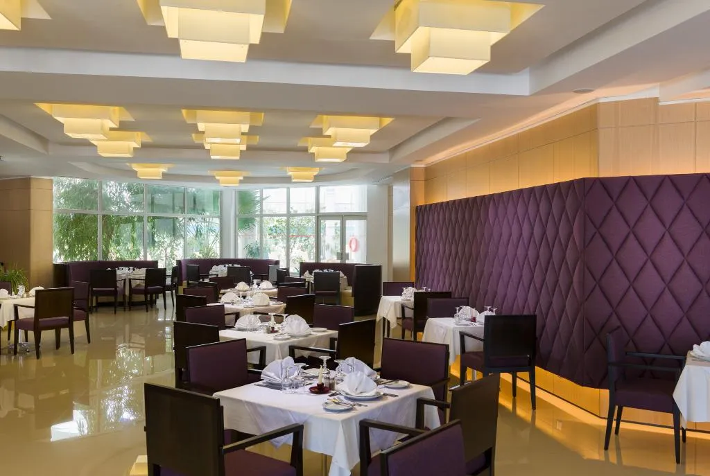 Restaurant, Marhaba Palace, Tunisia