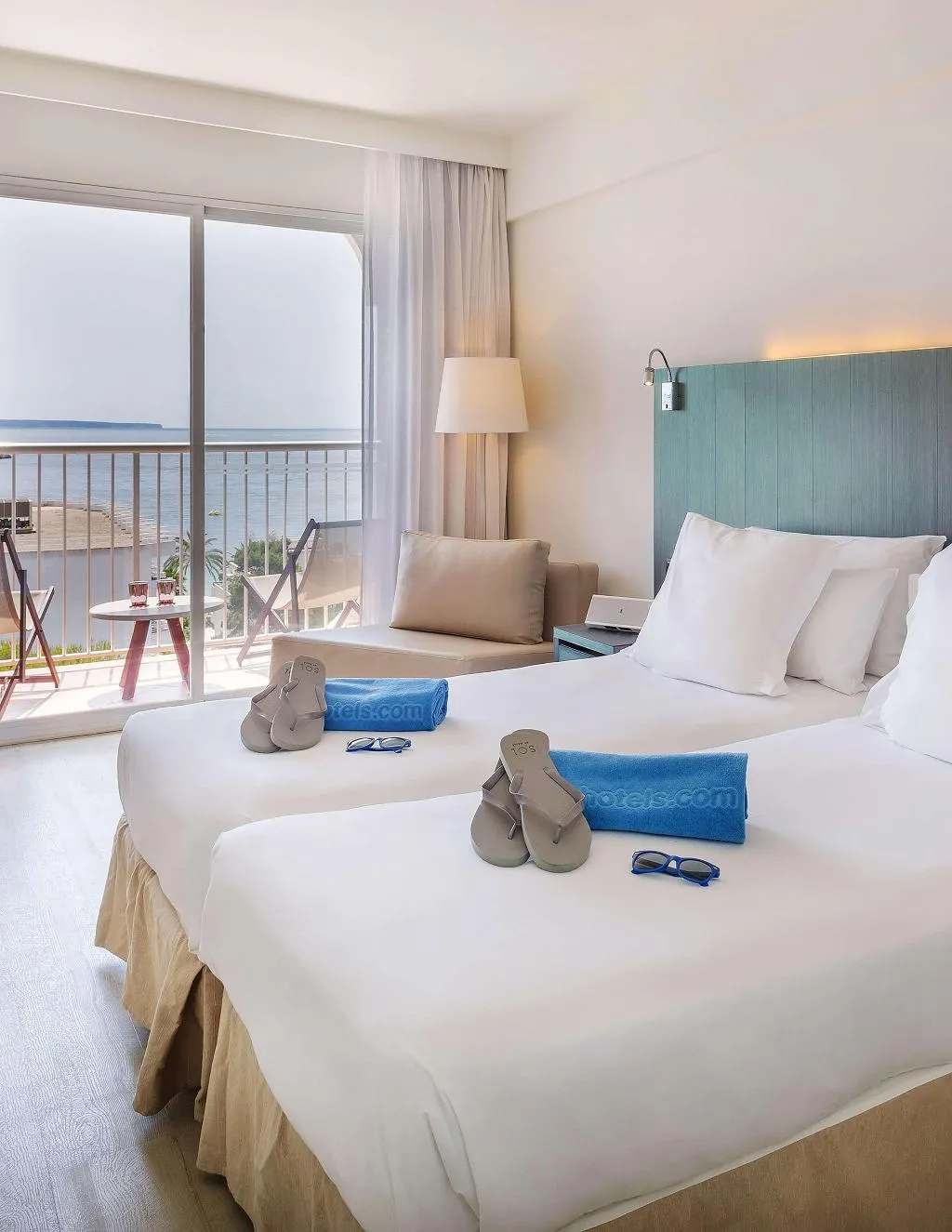 DOUBLE SEA VIEW Room, Sol House Mallorca, Majorca