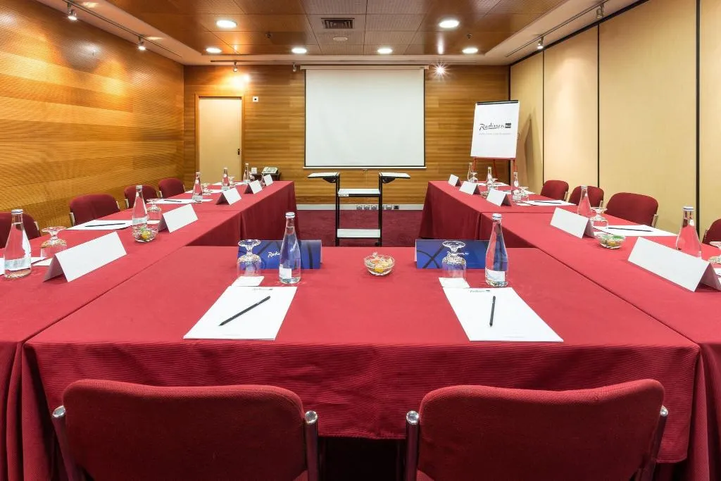 Conferences, Radisson Blu Hotel, Lisbon, Lisbon