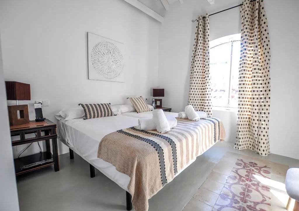 Room, Malaga Hostel Boutique, Costa Del Sol