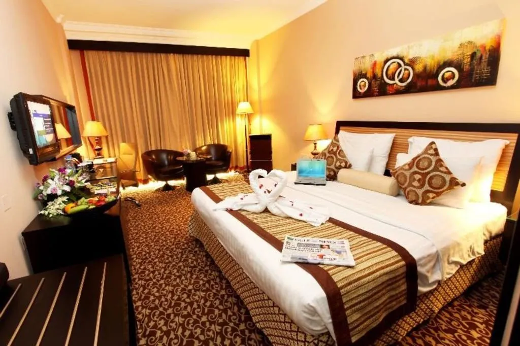 Room, Dorus Hotel, Dubai