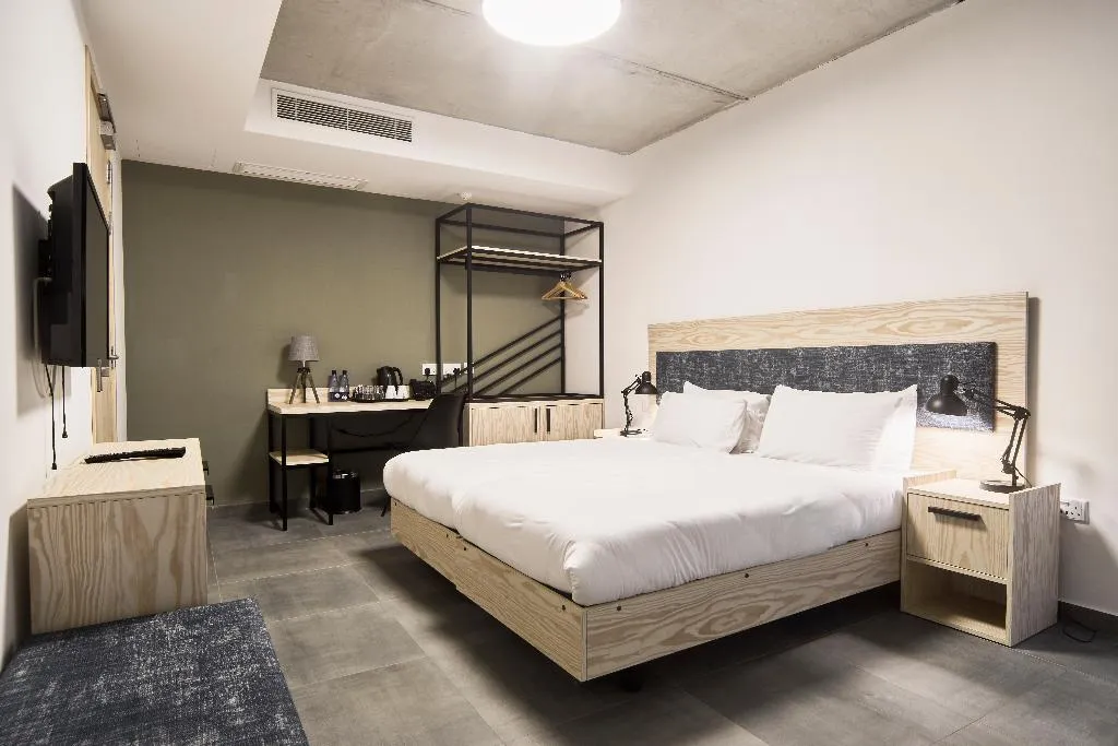 Double or Twin COMFORT Room, Mr. Todd Hotel, Malta