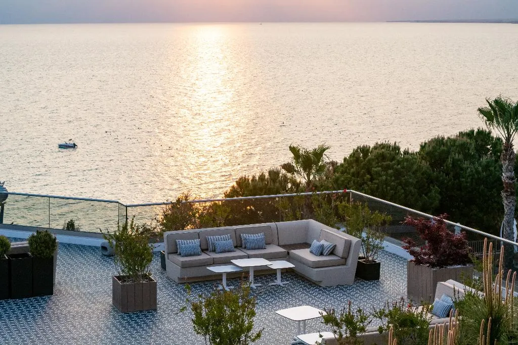 General view, Pomegranate Wellness Spa Hote, Halkidiki