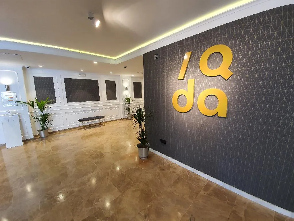 Lobby, La Barracuda, Costa Del Sol
