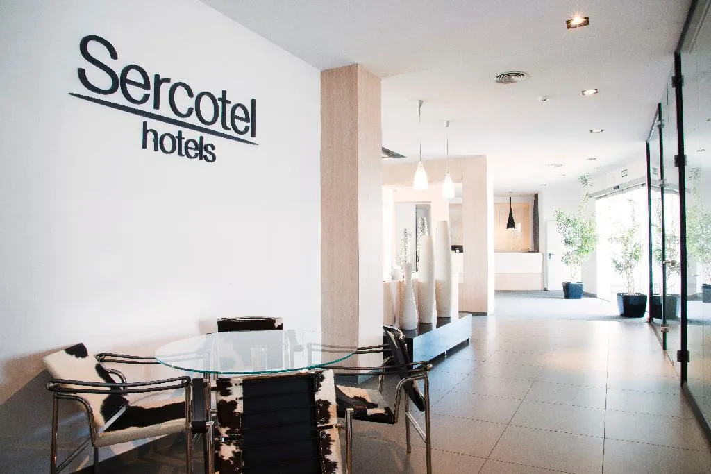 Lobby, Sercotel Plana Parc, Valencia