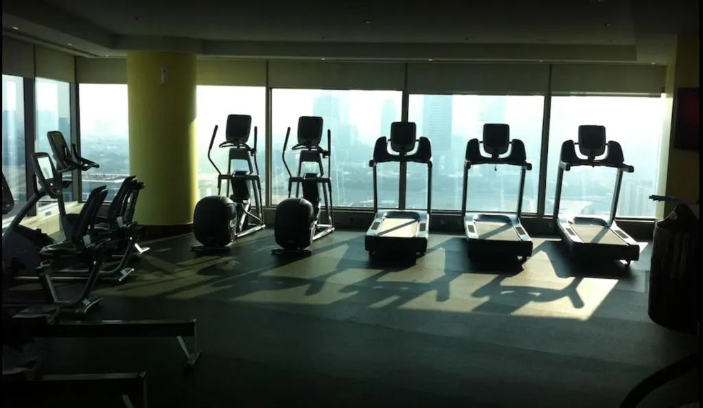 Sports and Entertainment, Jumeirah Living World Trade Centre Residence, Dubai