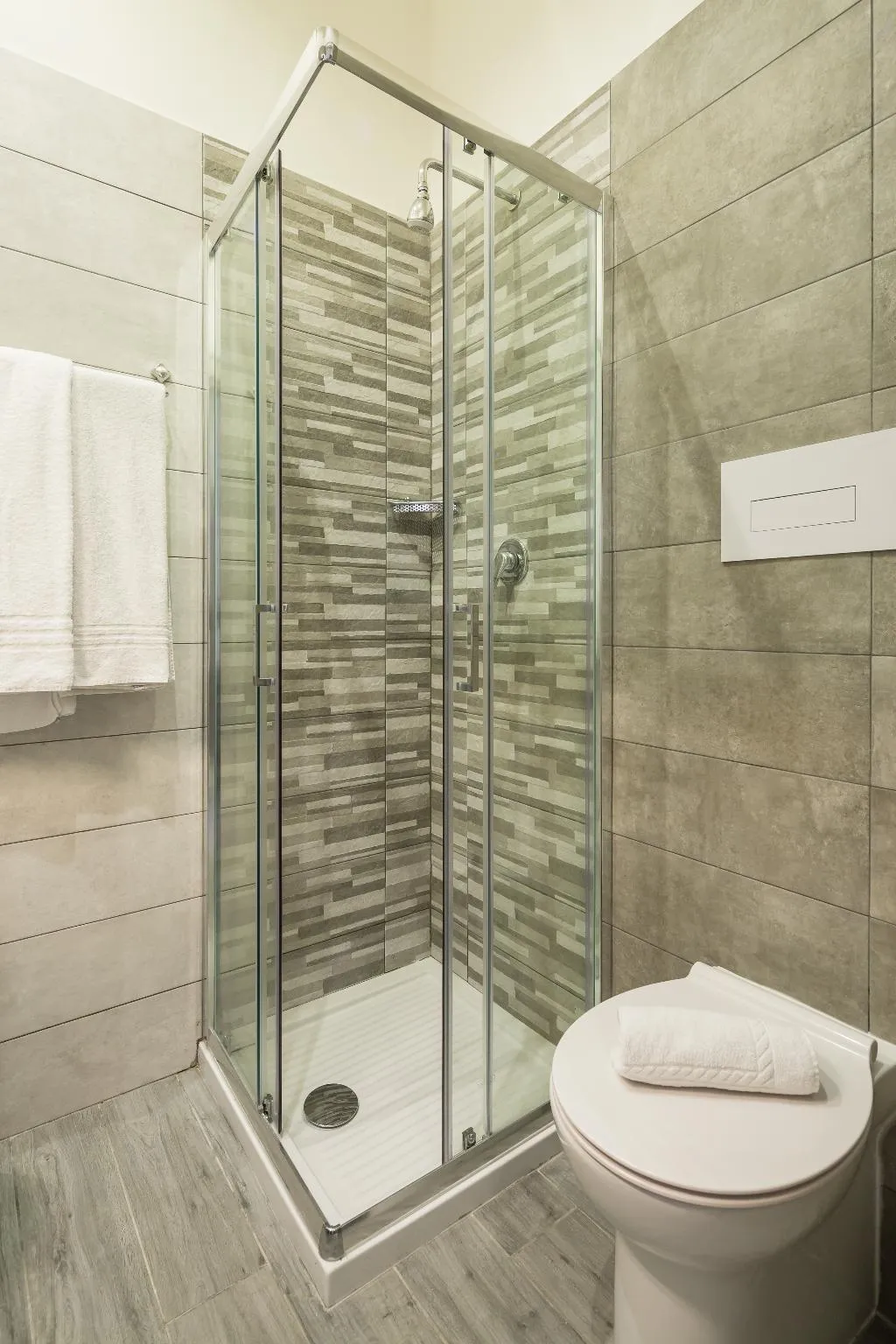 DOUBLE ONE BED Room, Hotel Bella Napoli, Naples