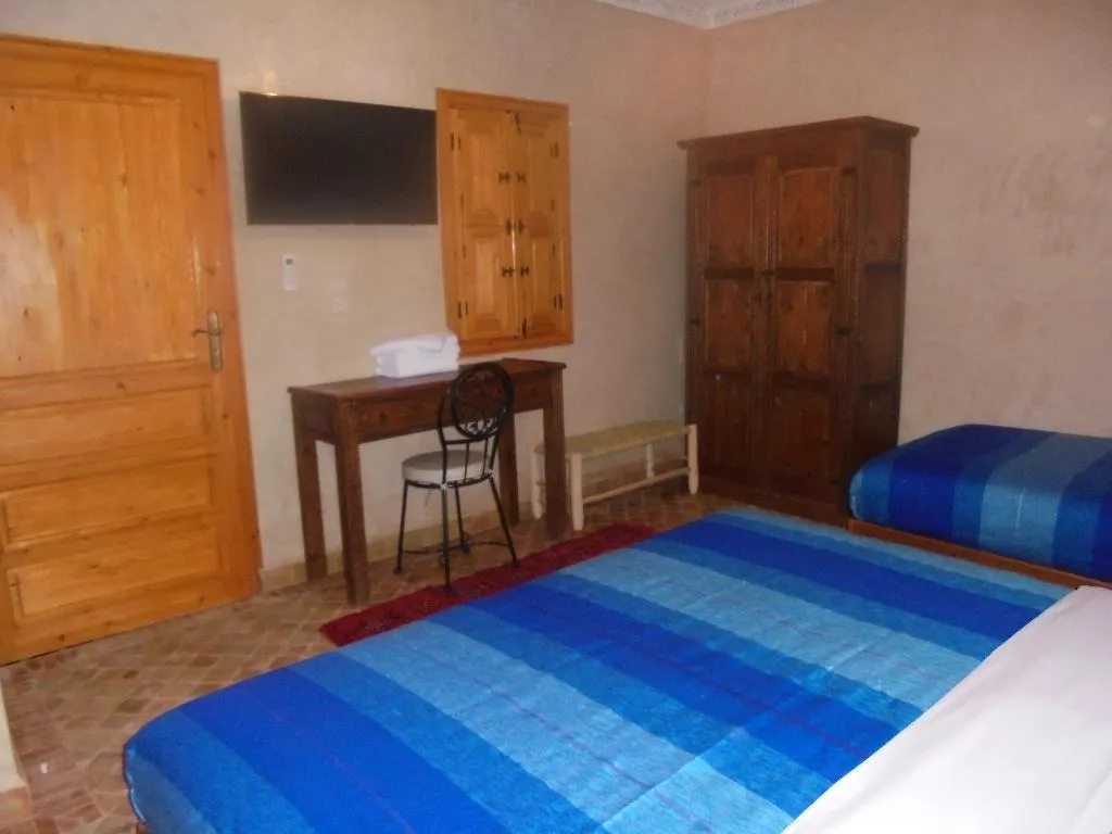 Room, Riad Villa Sidi Baba, Marrakech