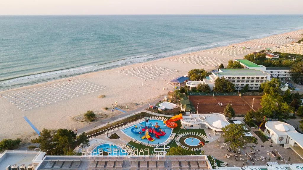 Beach, Maritim Hotel Paradise Blue, Varna