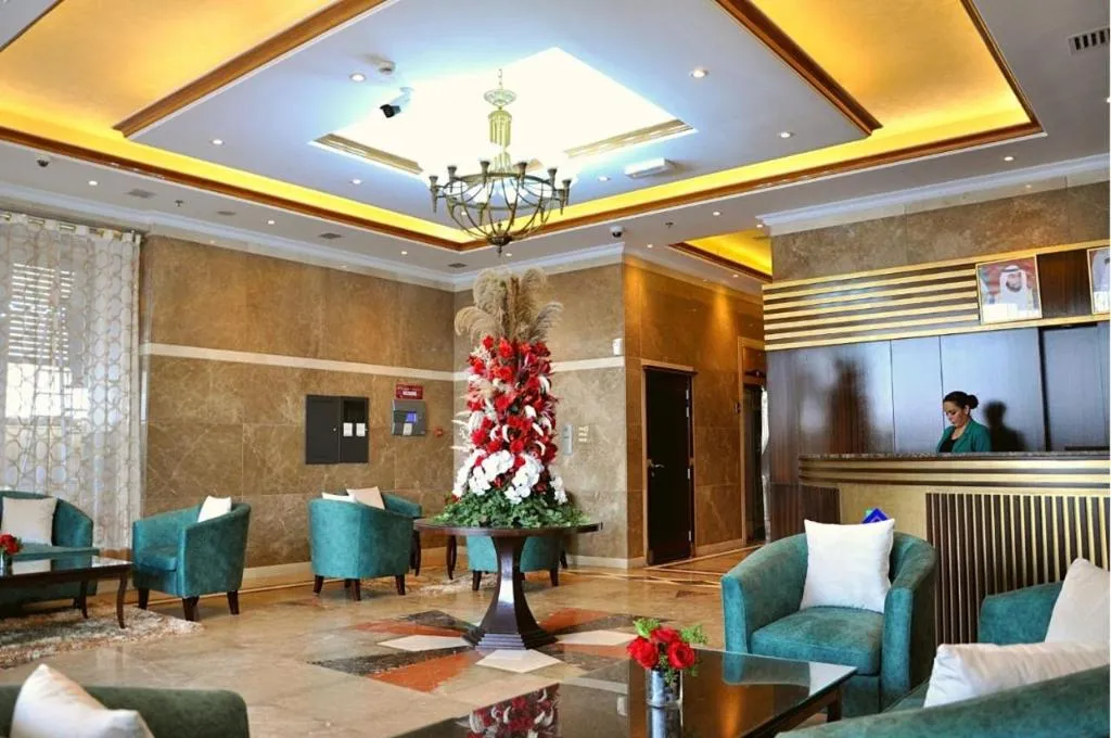 Lobby, Care Holiday Homes Al Barsha Heights, Dubai