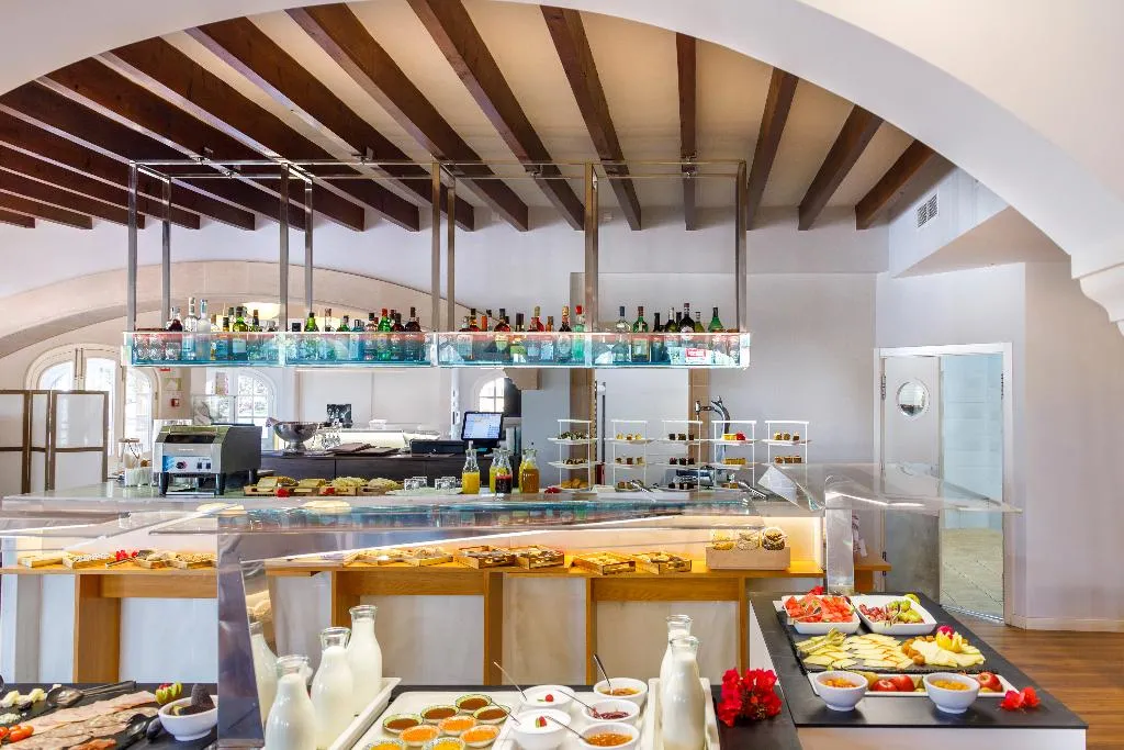 Bar, Mar Hotels Alcanada, Majorca