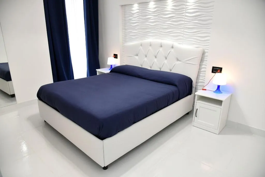 Room, Beverello Suite, Naples