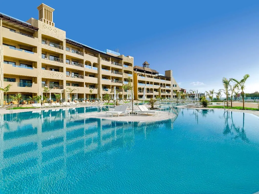 Pool, GF Victoria, Tenerife