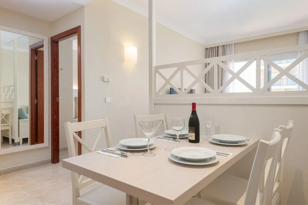 APARTMENT WITH BALCONY Room, Aparthotel Can Picafort Palace, Majorca
