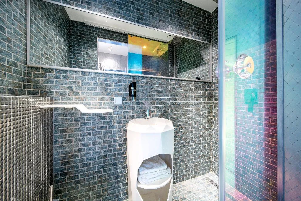 SINGLE STANDARD Room, Diamond Capsule Hotel Amsterdam South, Amsterdam