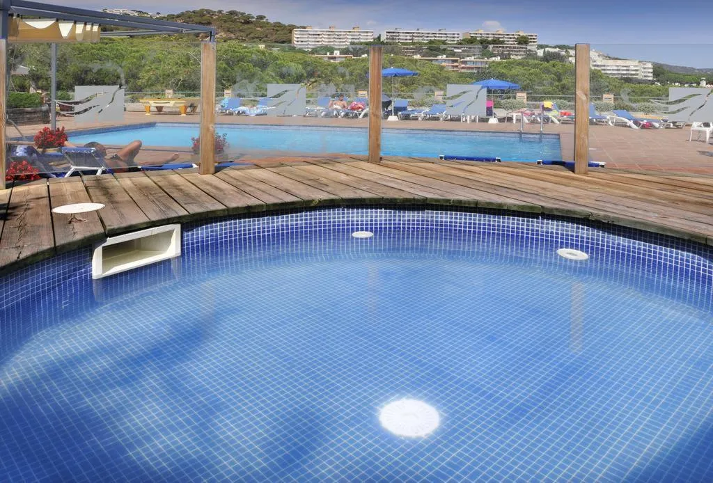 Pool, GHT S'Agaro Mar, Costa Brava