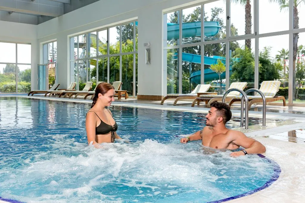 Pool, Marvida Family Eco, Antalya