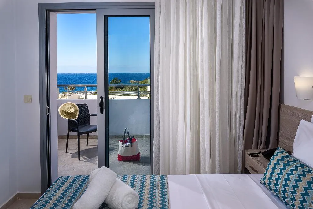 APARTMENT SEA VIEW Room, Sunset Elafonisi Apartments, Crete