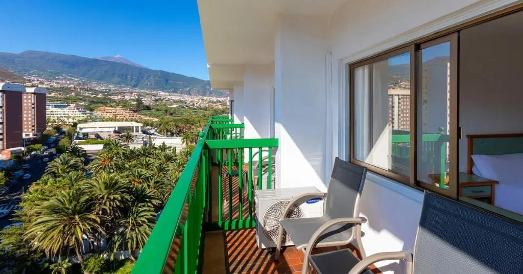 DOUBLE STANDARD Room, Sol Puerto de la Cruz Tenerife, Tenerife