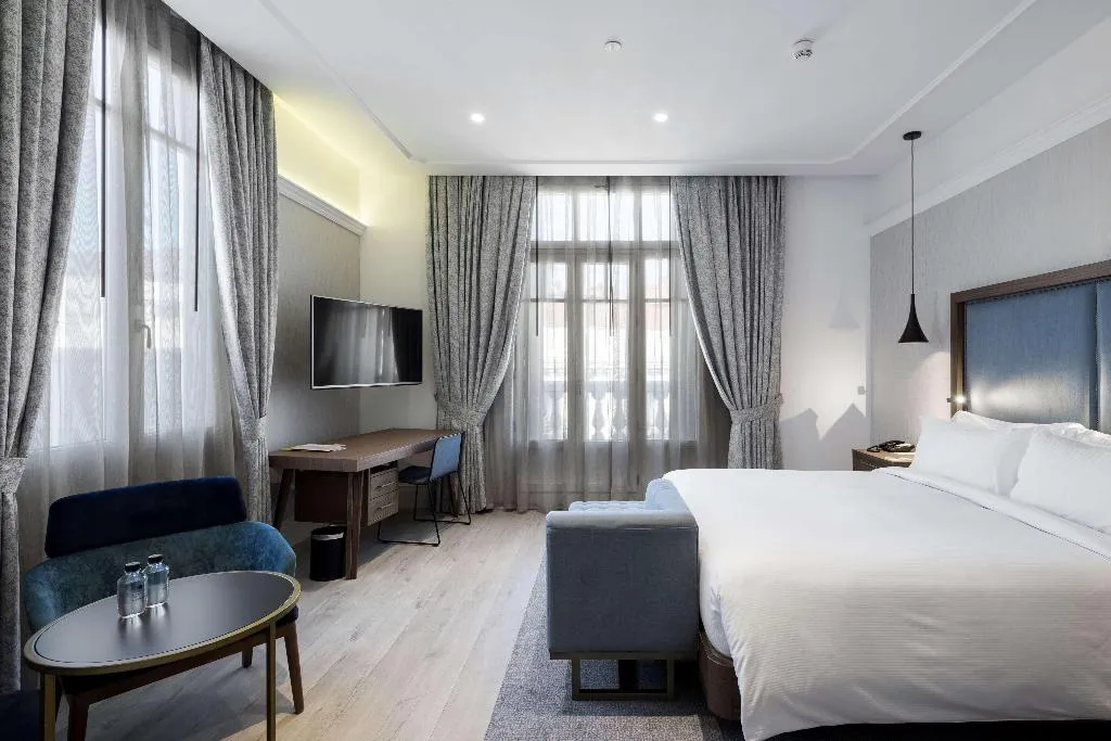 Room, Doubletree by Hilton Madrid Prado, Madrid