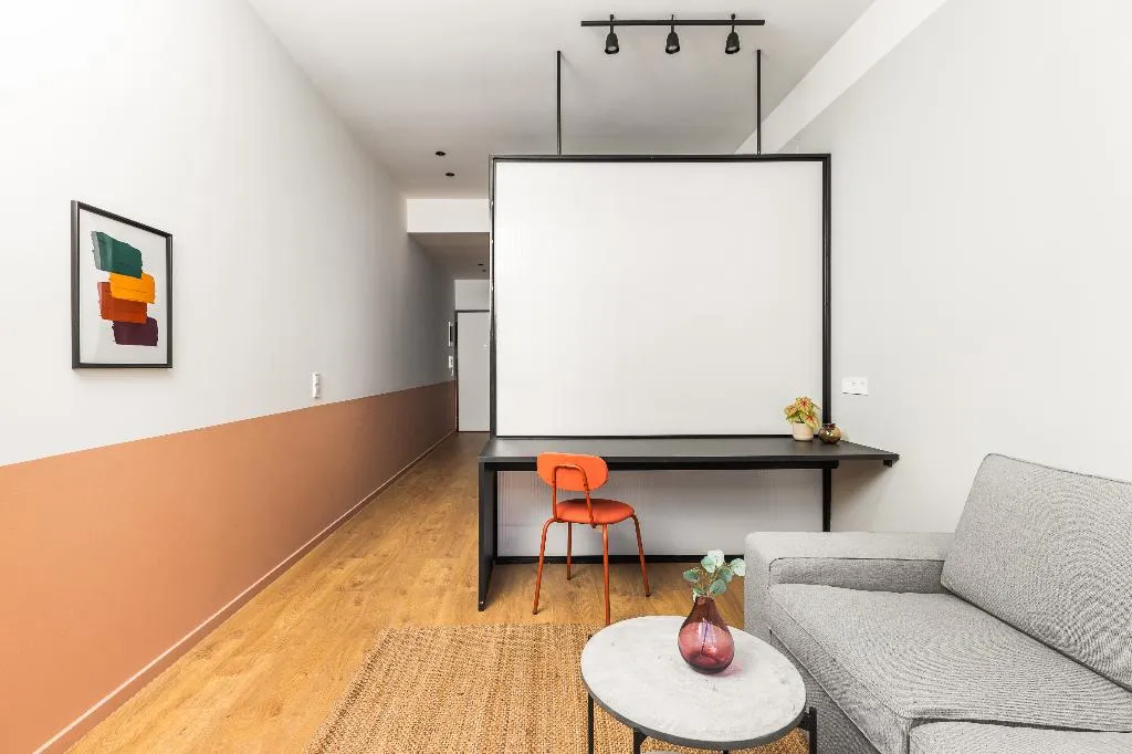 DOUBLE STANDARD Room, Soho Residence By halu!, Halkidiki