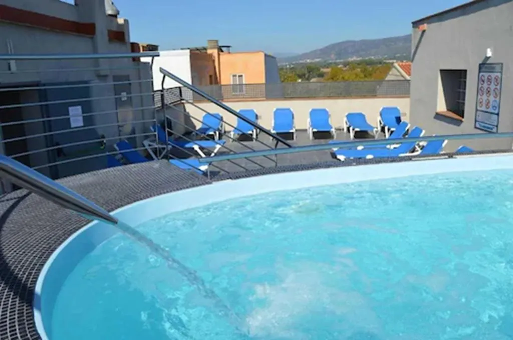 General view, Hotel Ciutadella, Costa Brava