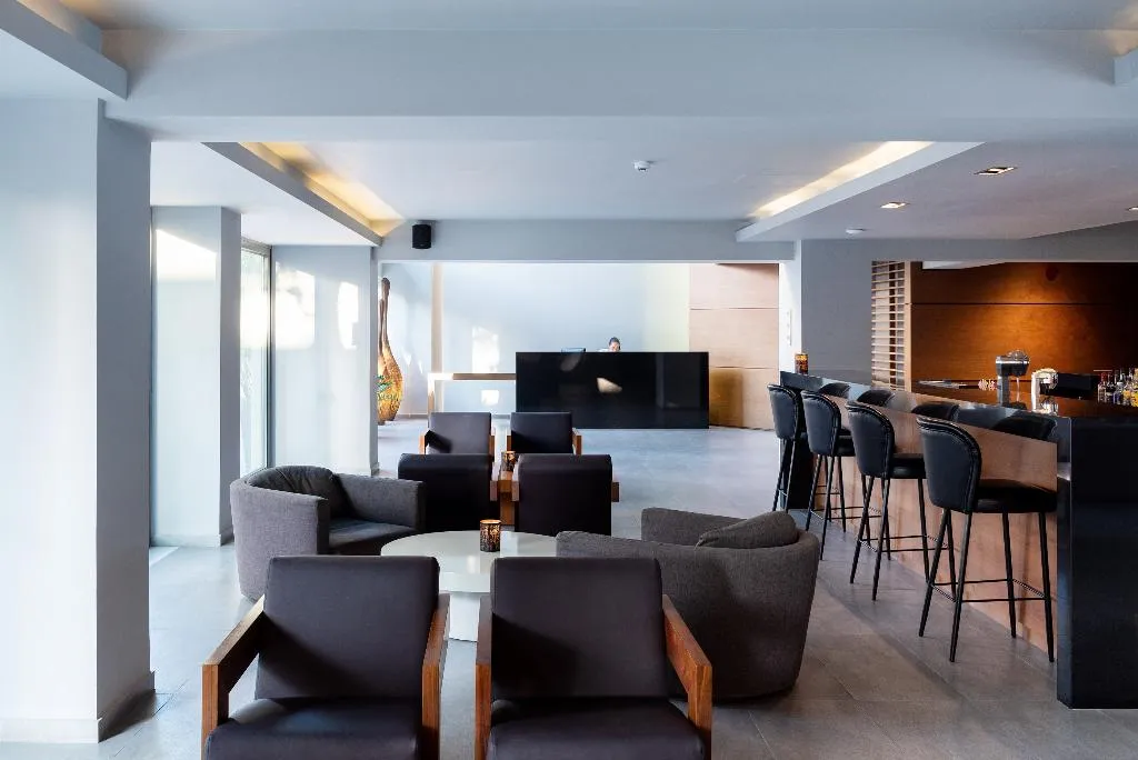 Lobby, Oktober Downtown Boutique Hotel, Rhodes