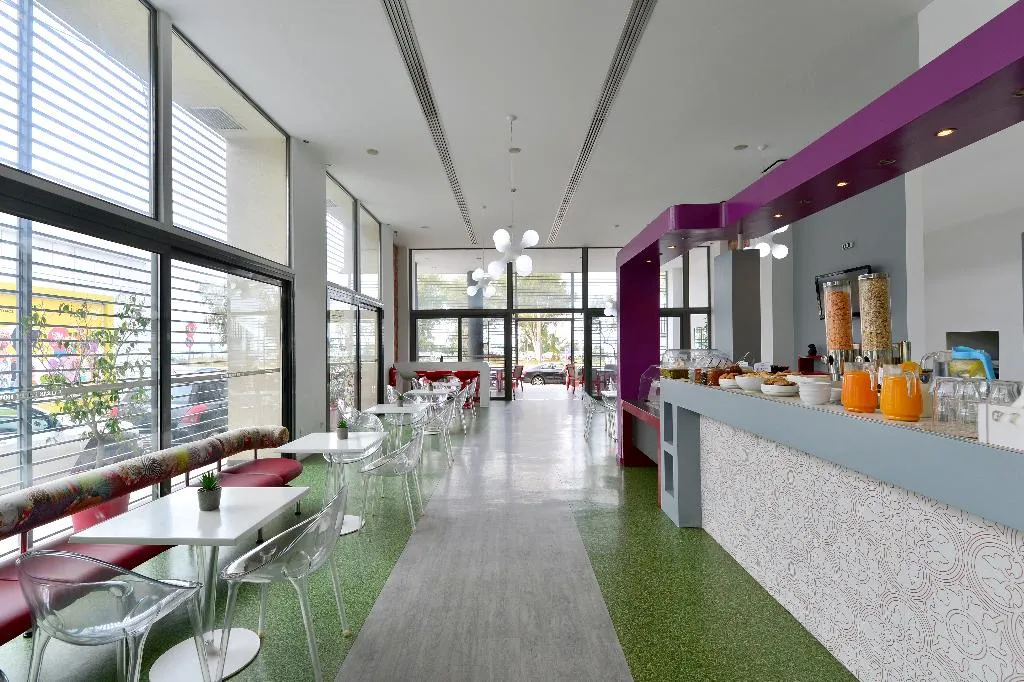General view, Airotel Patras Smart, Athens