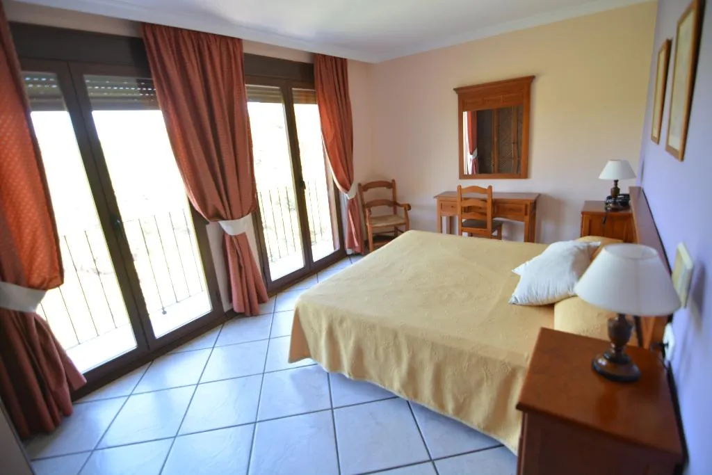 DOUBLE ONE BED Room, La Posada del Conde, Costa Del Sol