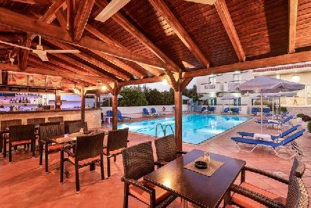 Sisi Breeze Hotel, Crete
