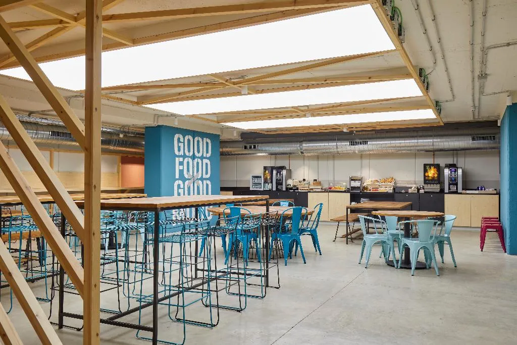 Restaurant, Unite Hostel Barcelona, Barcelona
