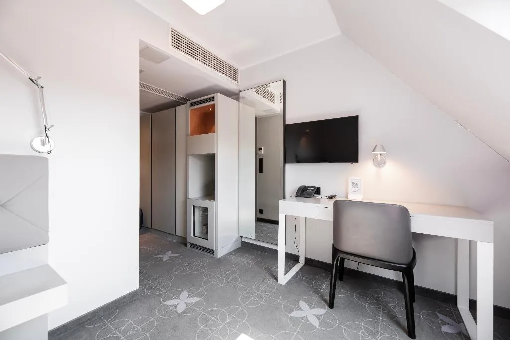 SINGLE NO AIR CONDITIONING Room, Ibis Styles Tallinn, Tallinn