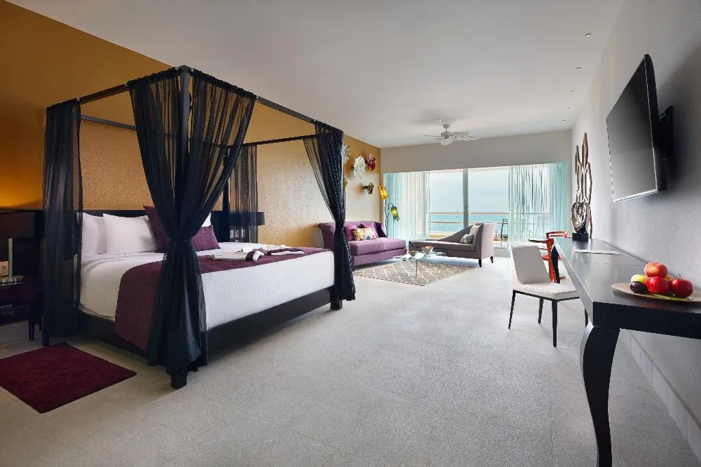 SUITE OCEAN FRONT Room, Senses Riviera Maya by Artisan Adults Only, Cancun Area