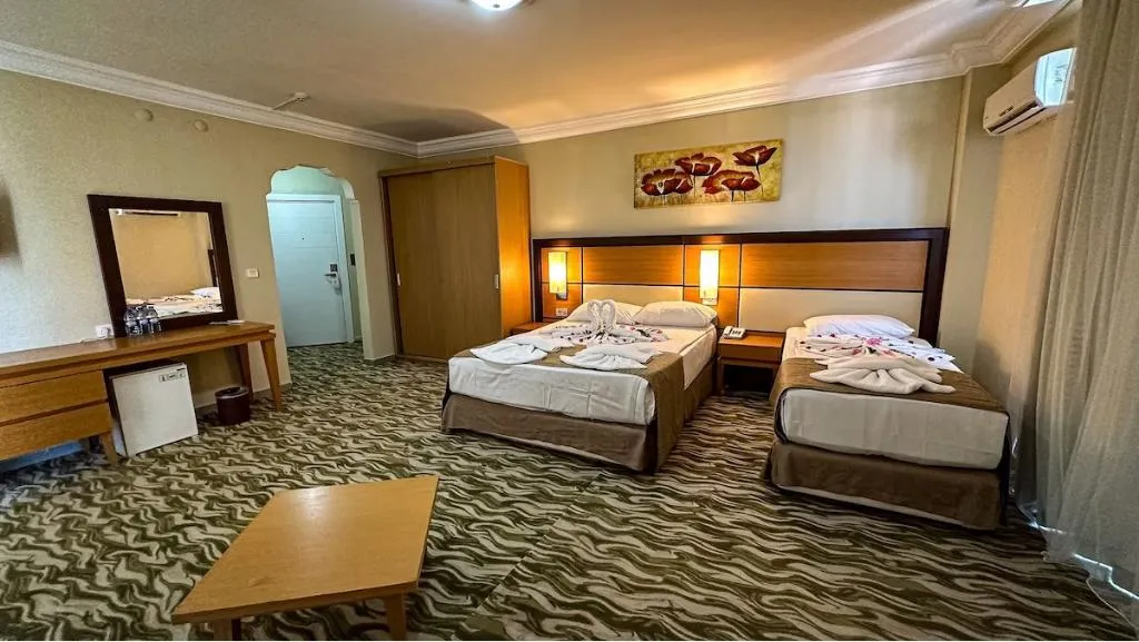 Room, Prenses Sealine Beach Hotel, Antalya