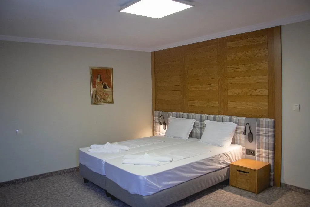 TRIPLE STANDARD Room, Prince Cyril Hotel, Bourgas