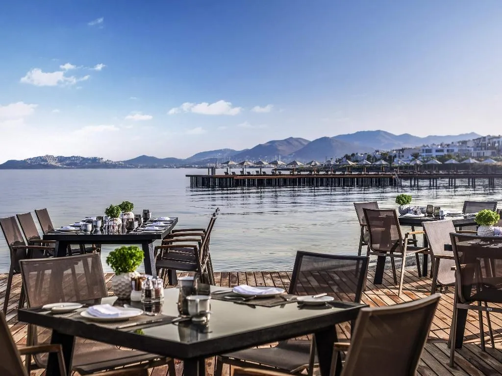 Restaurant, Swissôtel Resort Bodrum Beach, Bodrum