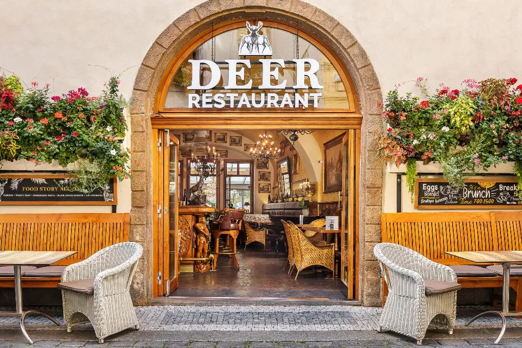 Restaurant, Iron Gate Hotel & Suites Prague by BHG, Prague