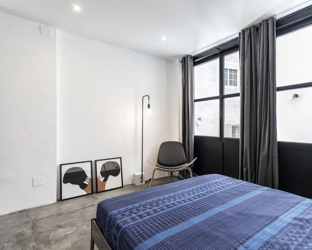Room, Bubusuites, Valencia
