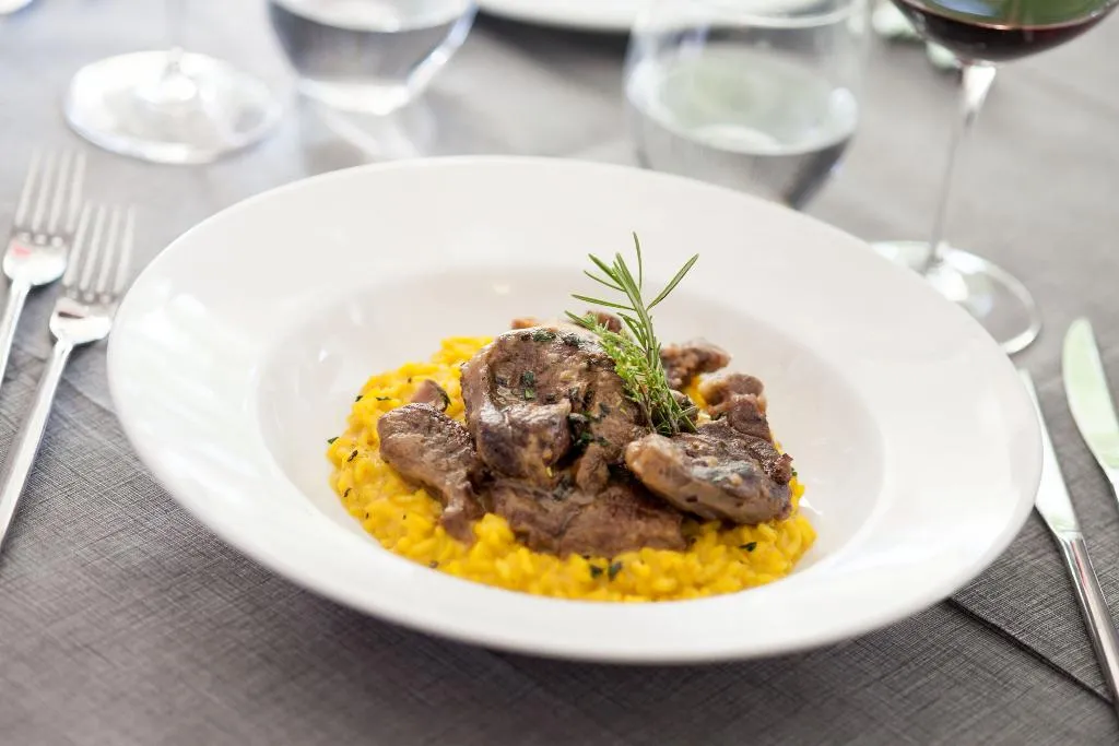 Restaurant, Just Hotel Lomazzo Fiera, Milan