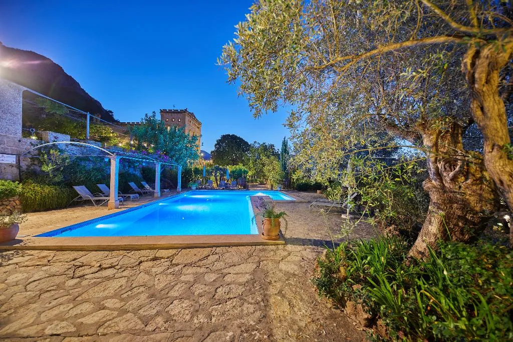 Pool, Agroturismo Alquería Blanca, Majorca