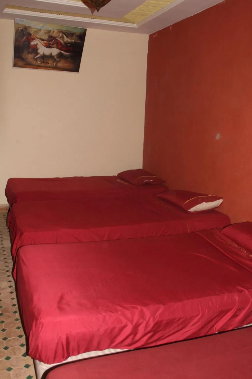 Room, Riad Tolerance, Marrakech