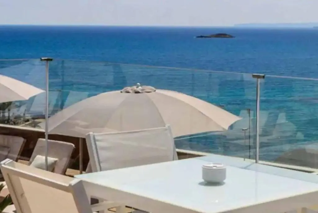 Sports and Entertainment, Hotel Cenit & Apts. Sol y Viento, Ibiza