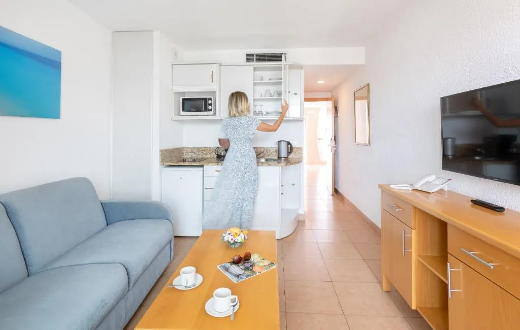 APARTMENT WITH AIR CONDITIONING Room, MUR Apartamentos Buenos Aires, Gran Canaria
