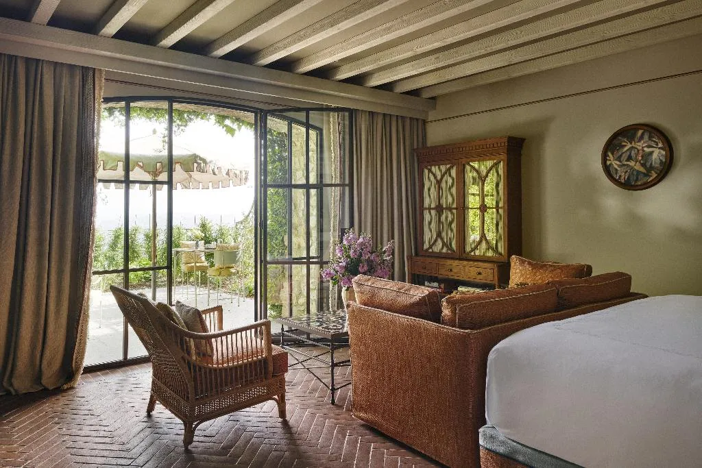 JUNIOR SUITE STANDARD Room, Hotel Cipriani, A Belmond Hotel, Venice, Venice