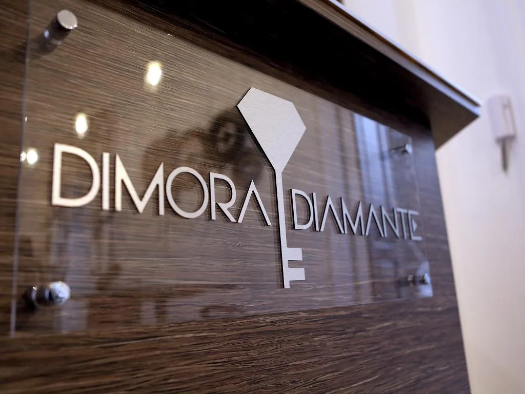 Lobby, DIMORA DIAMANTE room&breakfast, Naples