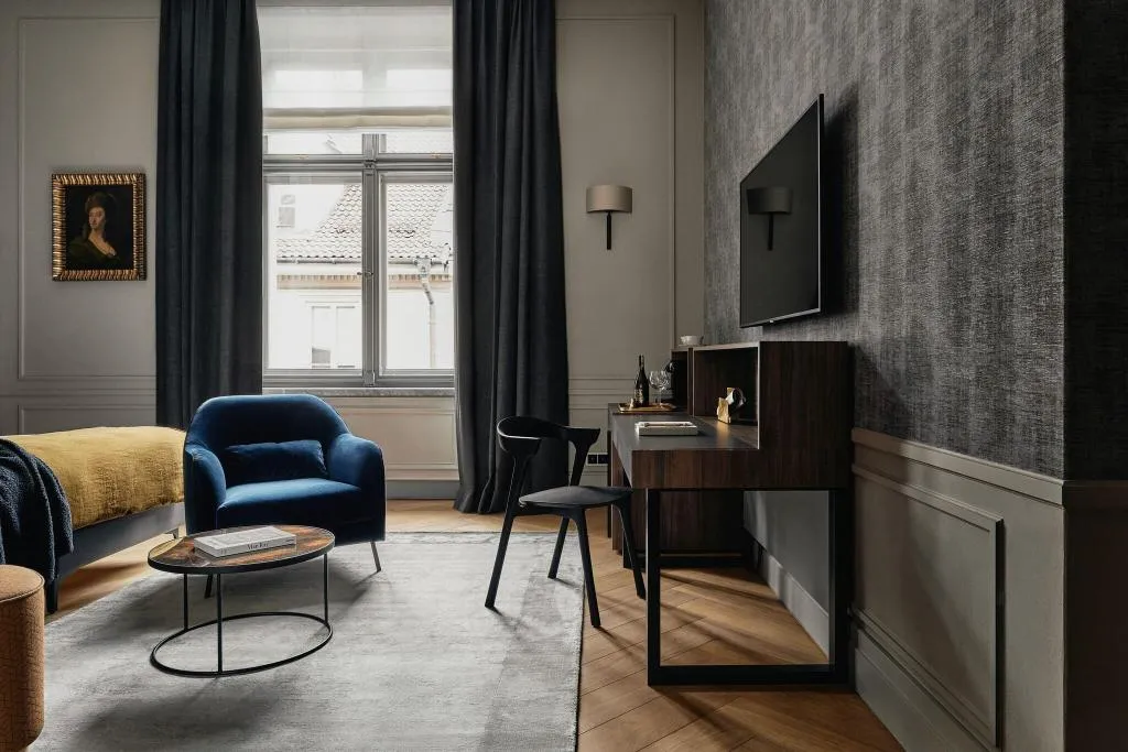 Room, H15 Palace, a Luxury Collection Hotel, Krakow