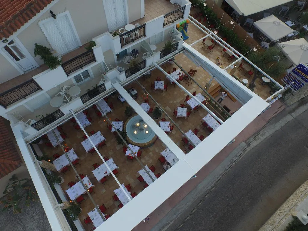 Lobby, Thetis, Zante