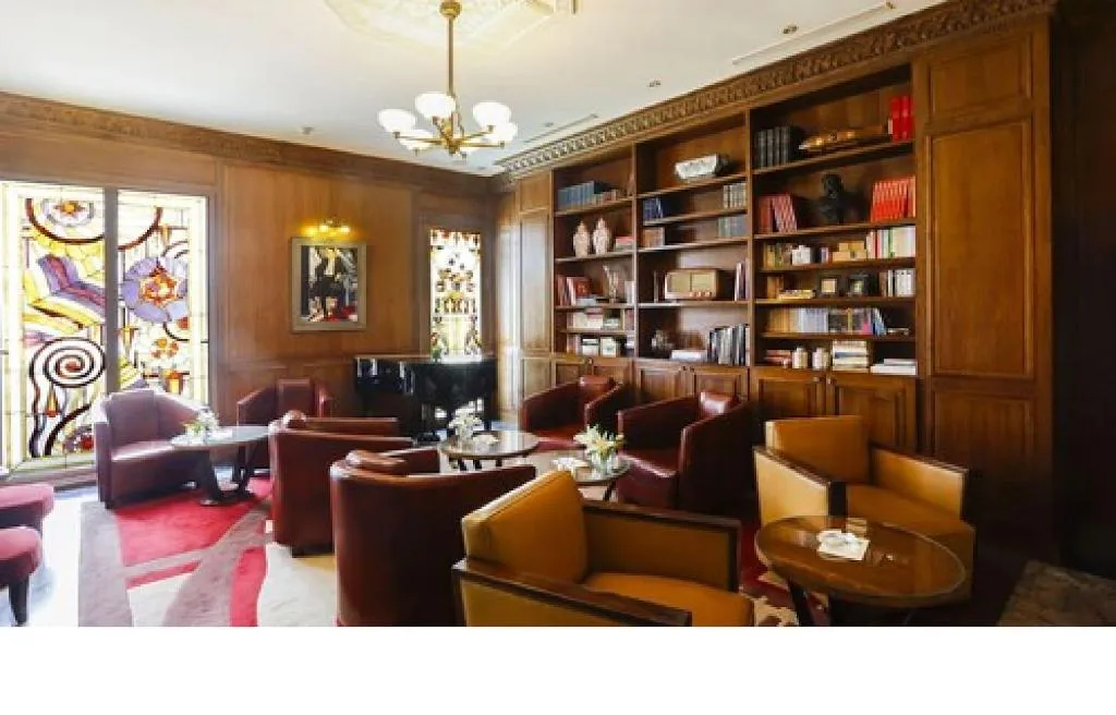 Bar, Hôtel Le Doge Casablanca, Casablanca