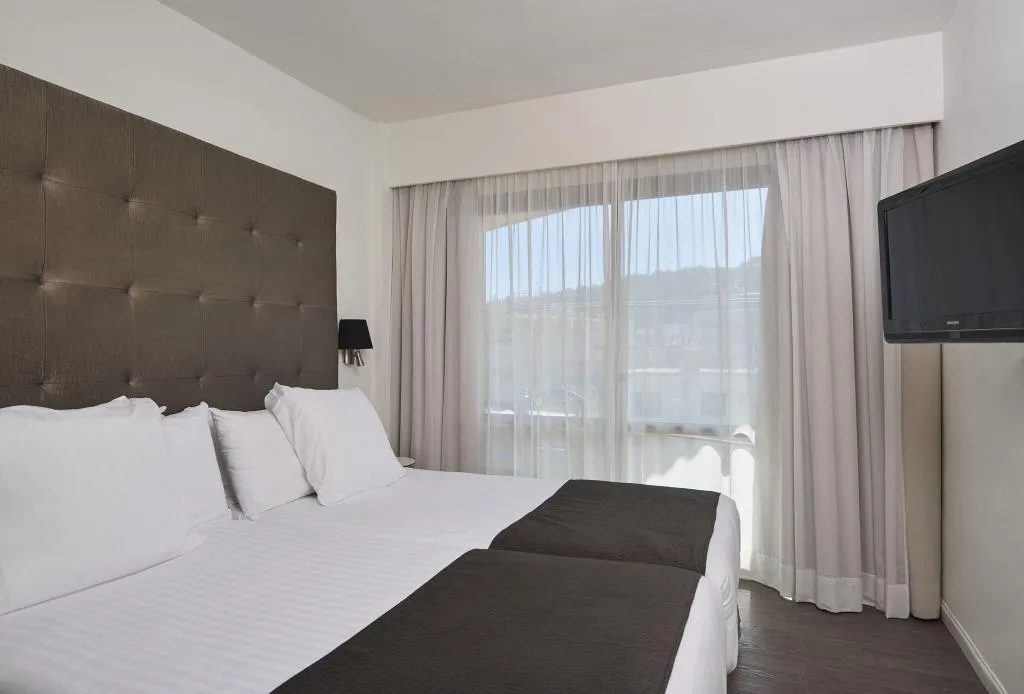 Room, Melia Palma Marina, Majorca