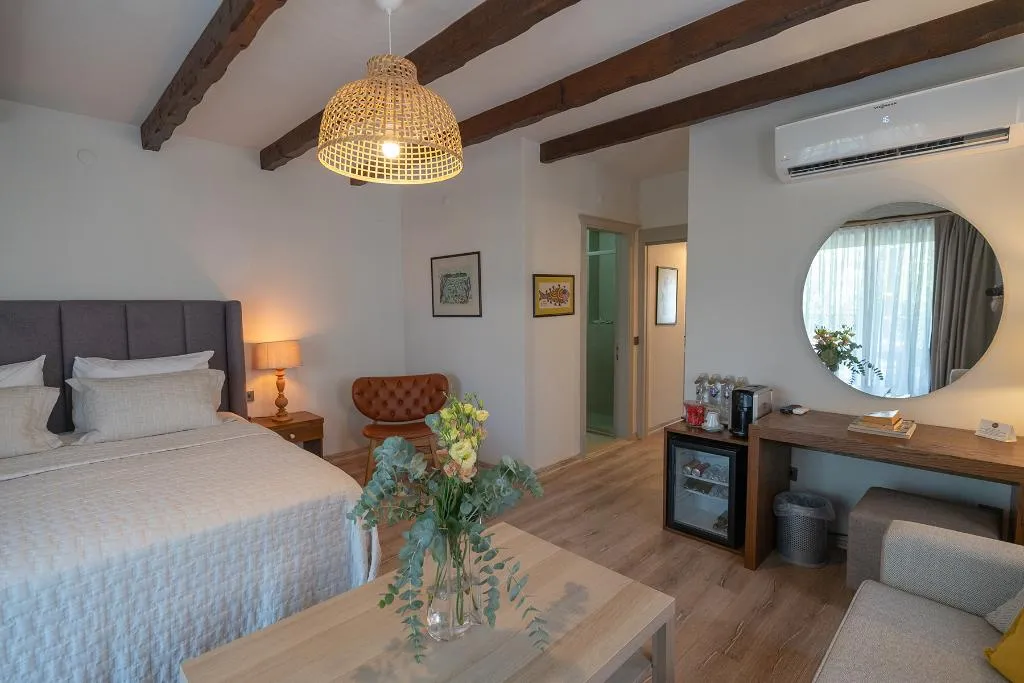 SUITE WITH TERRACE Room, Casa Luna Hotel Alacati, Izmir